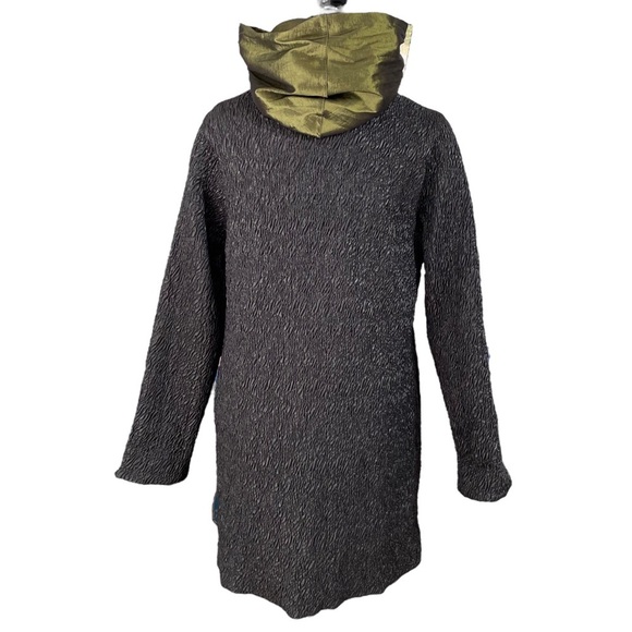 Mycra Pac Life Reversible Coat Made in USA M/L - Picture 13 of 14